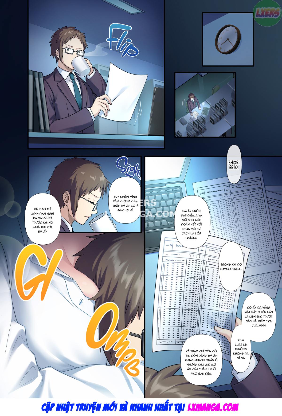 cám dỗ hấp dẫn: bị quyến rũ bởi nữ sinh ngực bự chapter 1 9