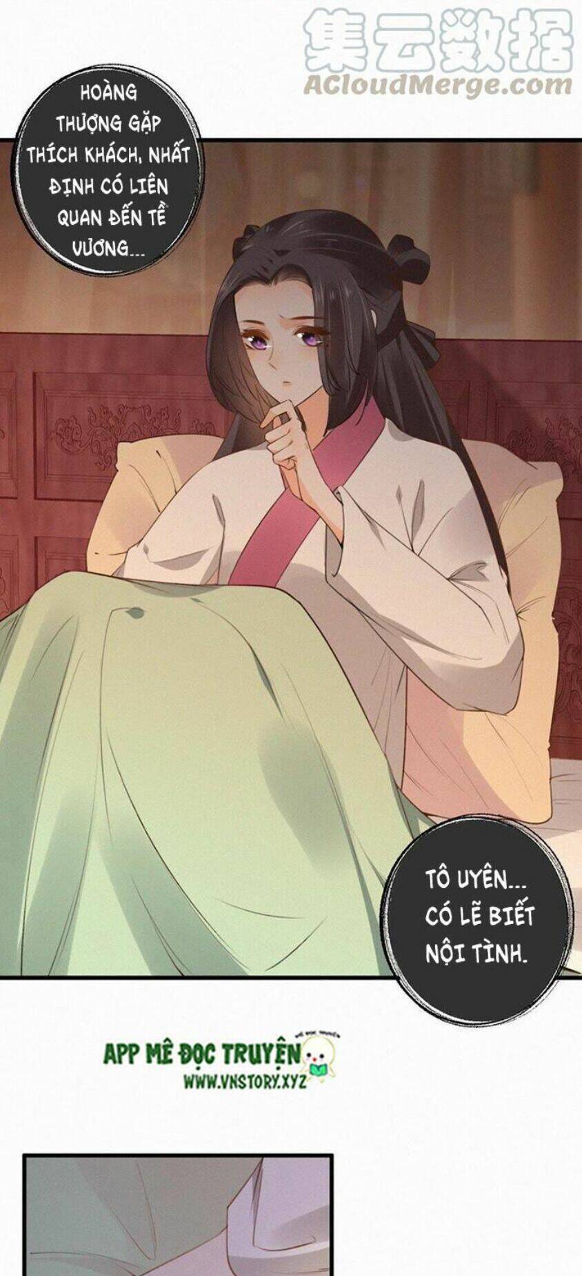 thiên hương mỹ nhân chapter 85 21