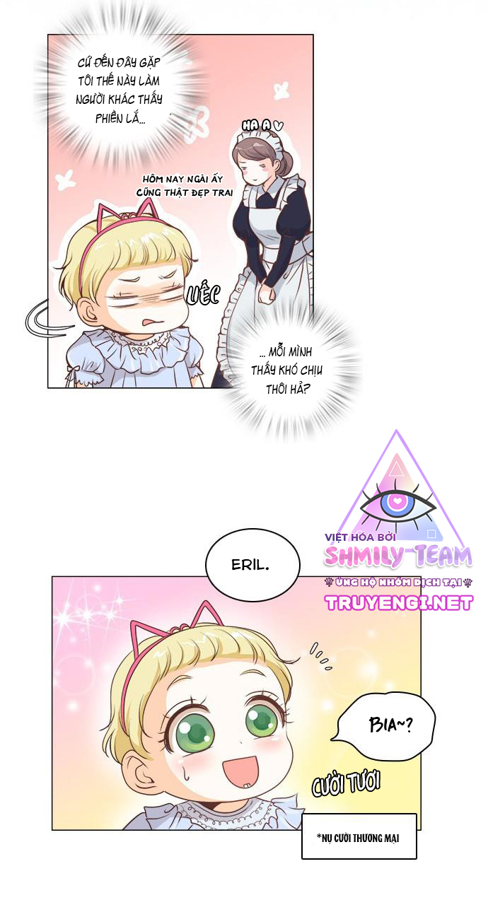 tiểu công chúa là người mai mối chapter 8 31