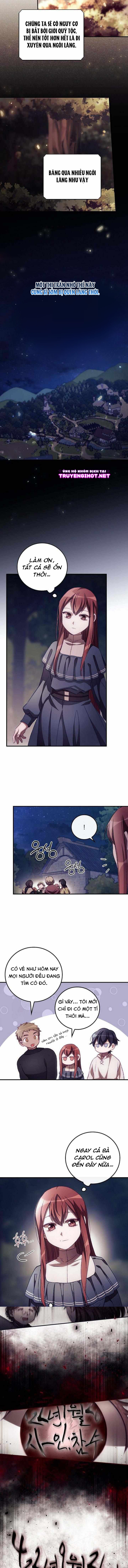 tôi có thể nhìn thấy cái chết chapter 8.2 4