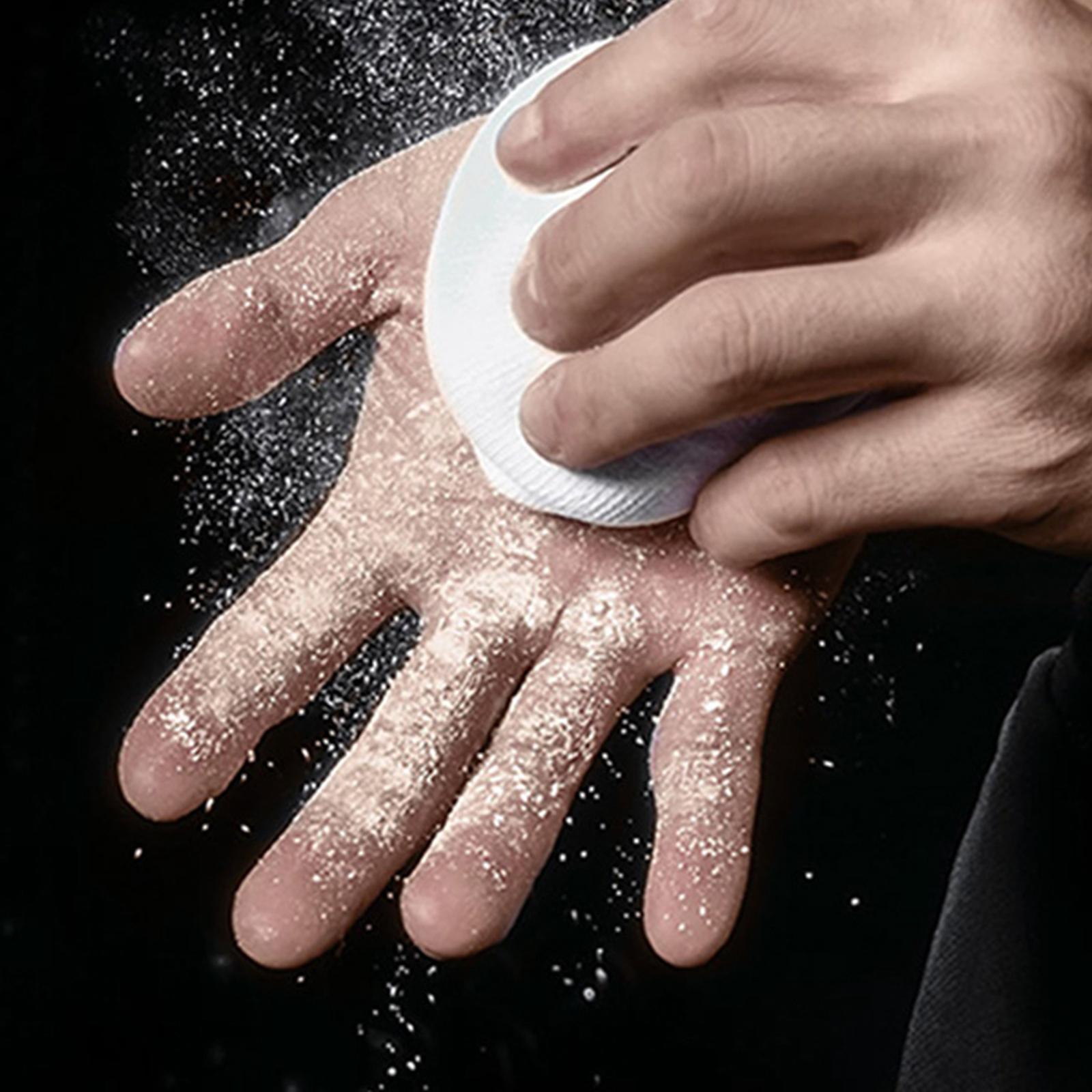 Chalk Ball Anti Skid Sweat Absorption Bag Packaging Pouch Chalk Bag for Fitness