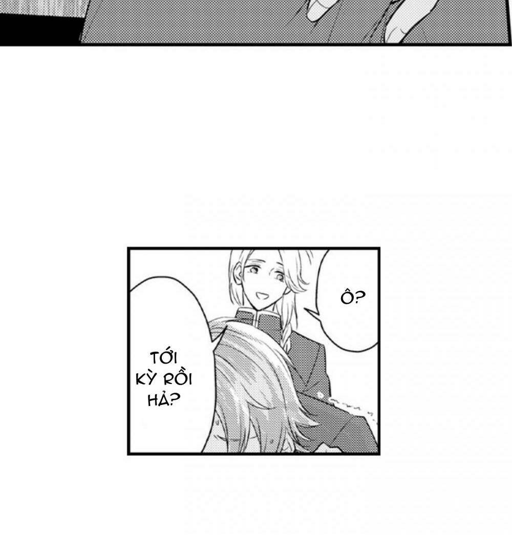 mang thai ở trường nam sinh chapter 85 14