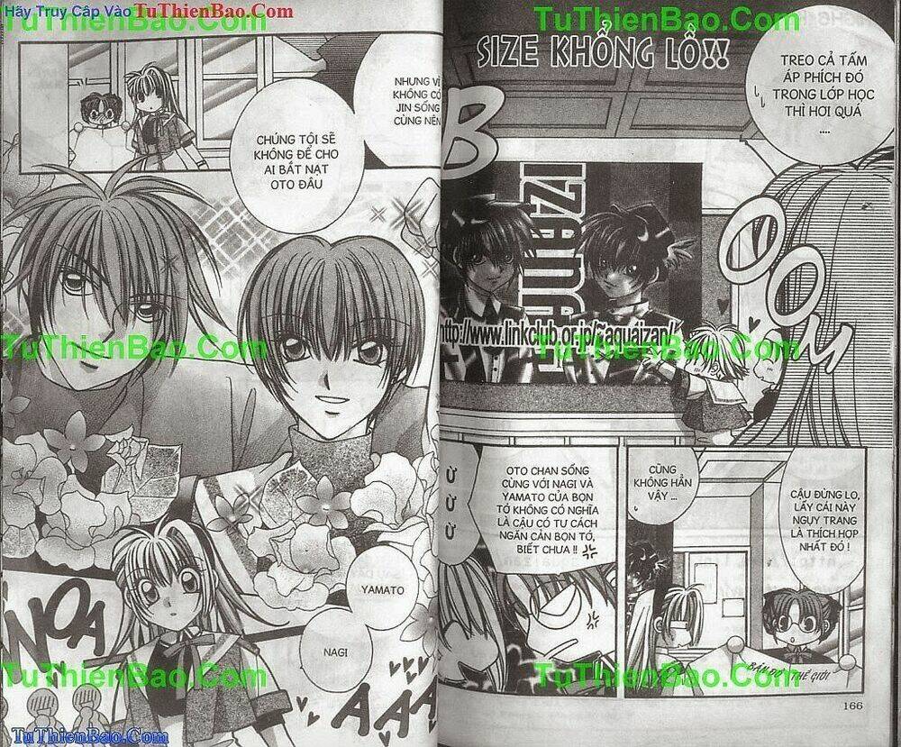 cô nàng quản gia chapter 3 86