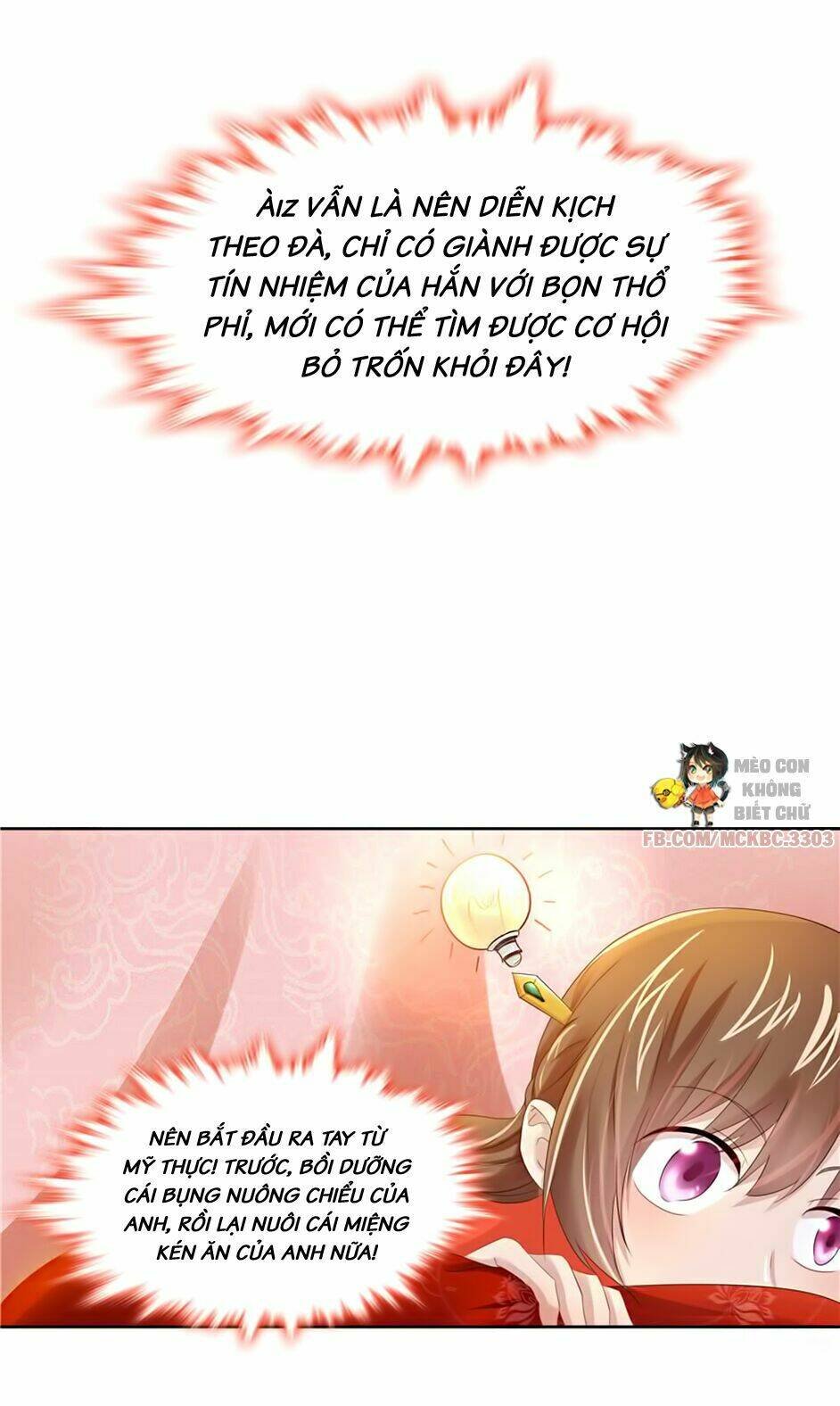 manh thê thực thần chapter 4 18