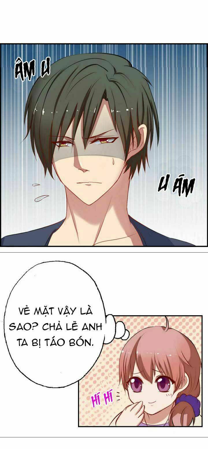 cách bích tổng tài thỉnh chỉ giáo chapter 3 11