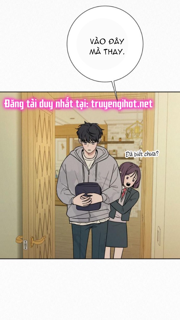 kế hoạch tình yêu trong sáng chapter 15.1 32