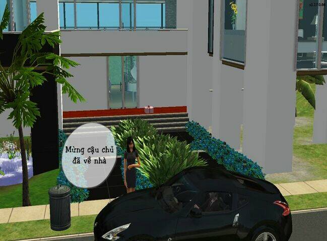 tìm em [truyện sims] chapter 28 37