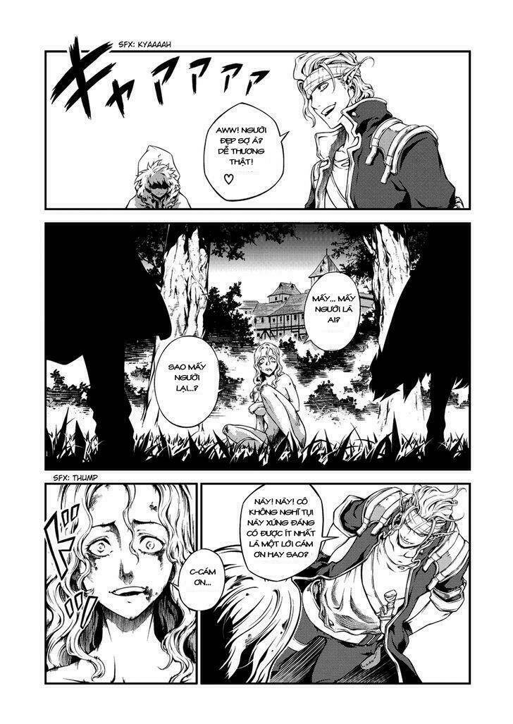 drag-on dragoon - shi ni itaru aka chapter 1 12