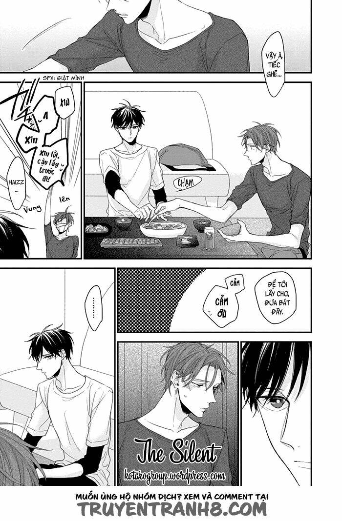 namaiki kareshi chapter 6 6