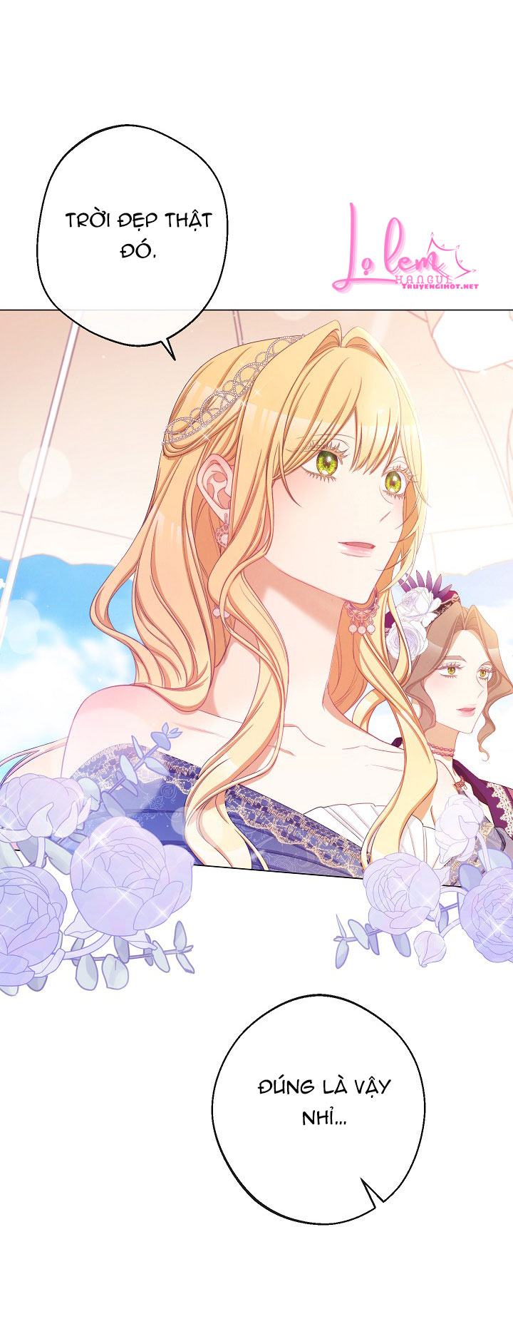 ác nữ đảo ngược đồng hồ cát chapter 84.2 25