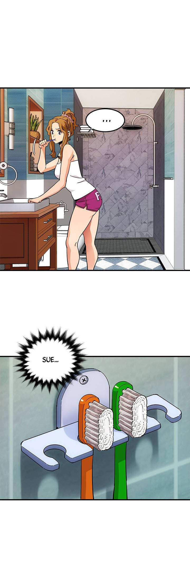 ông chú vệ sĩ chapter 49 13