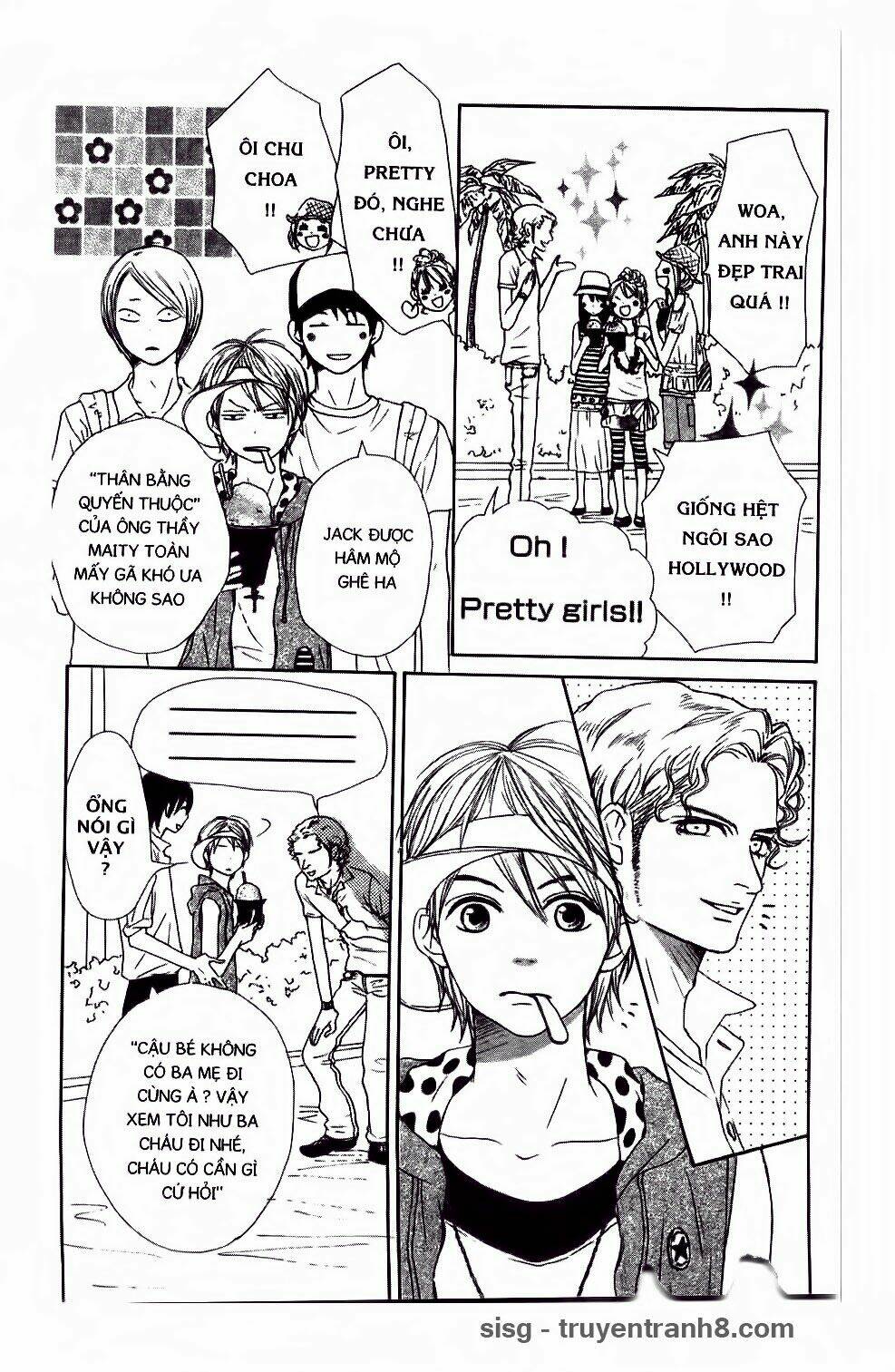 love com - đôi đũa lệch chapter 100 4