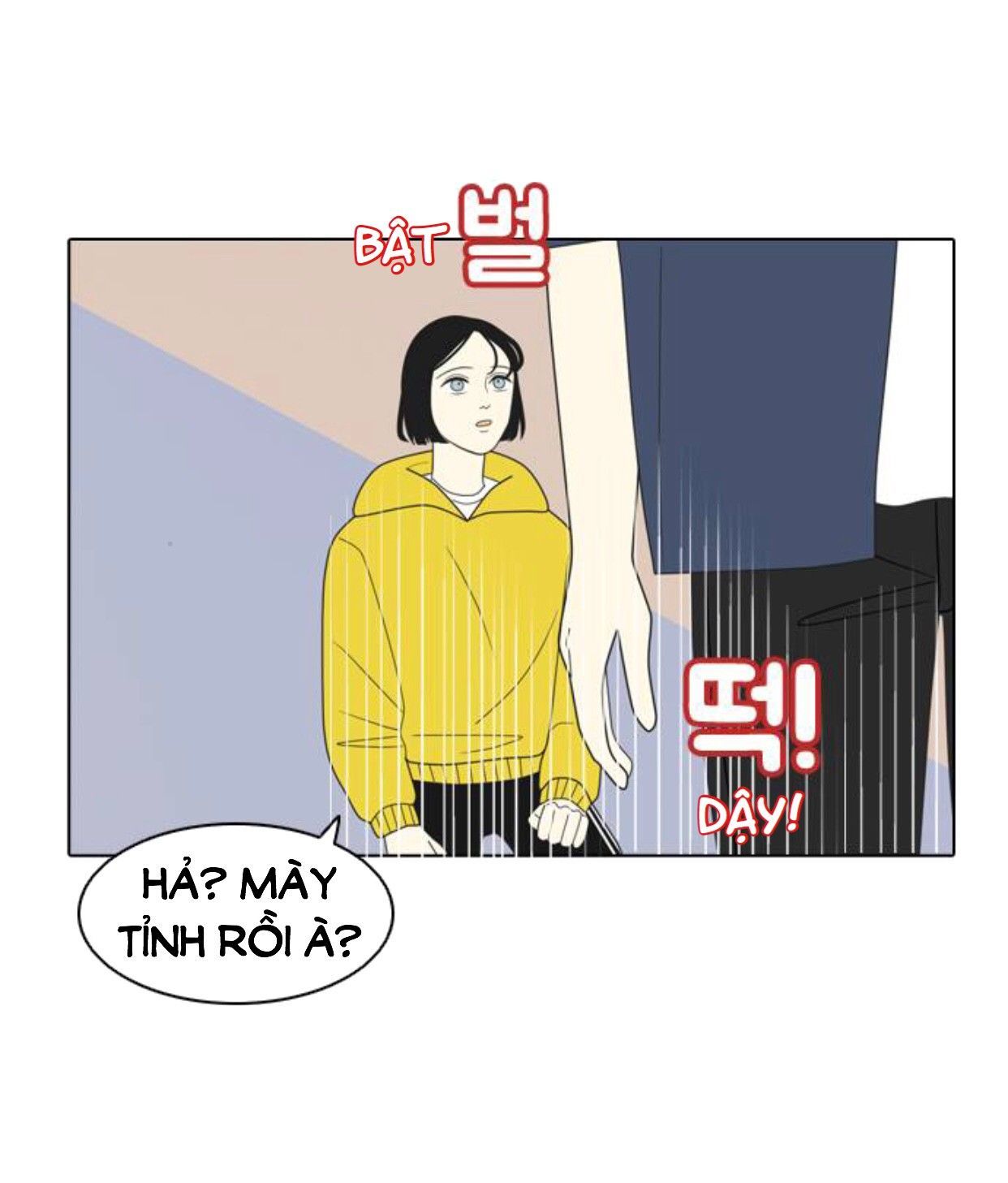 sống chung một nhà chapter 1 42