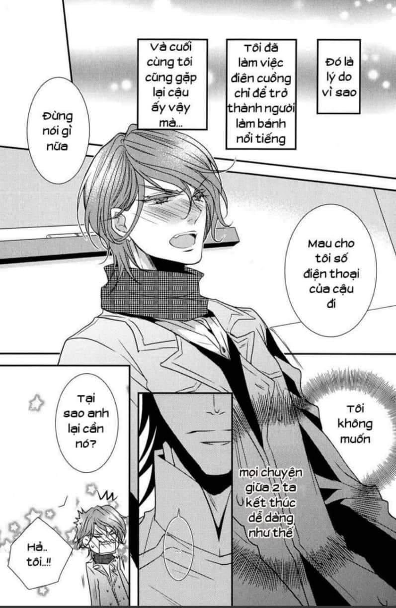 [18+] cafe otoko chapter 3 27