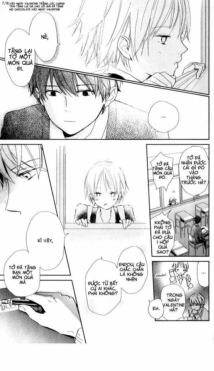 mou tamago wa korosanai chapter 1 11