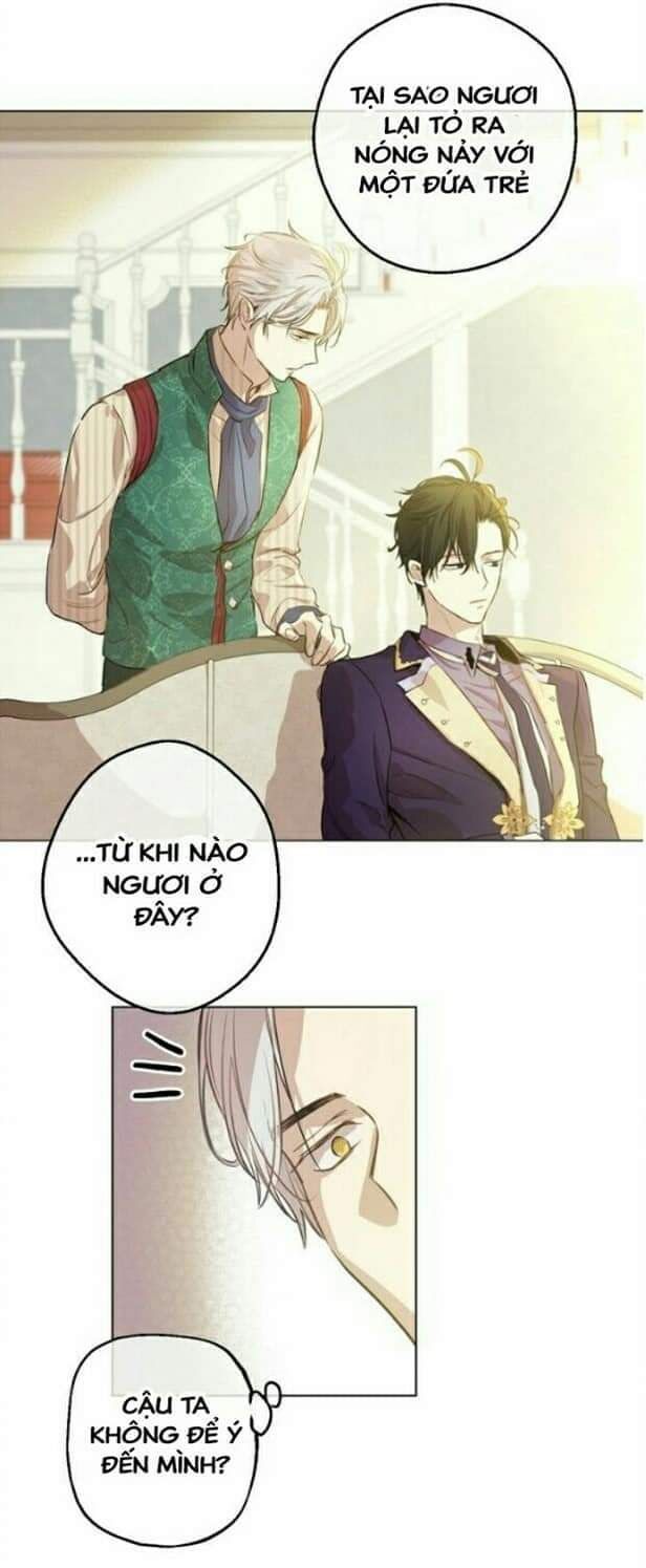 một ngày nọ tôi bỗng thành nàng công chúa chapter 66 32