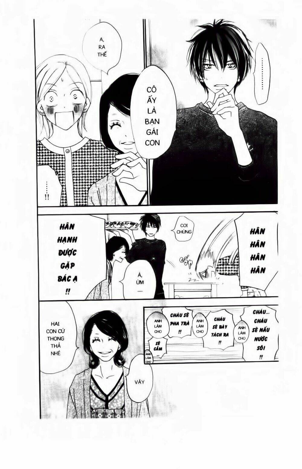 chuyện cấp iii chapter 75 10