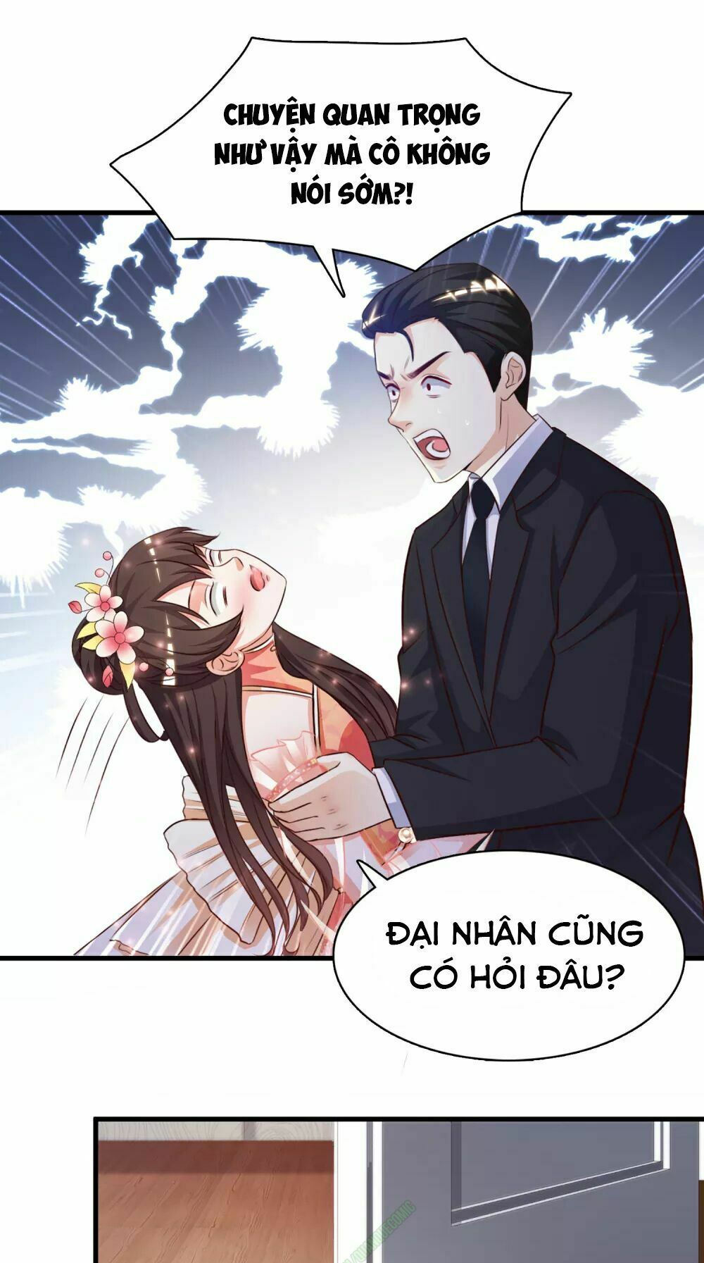 tối cường vận đào hoa chapter 7 3