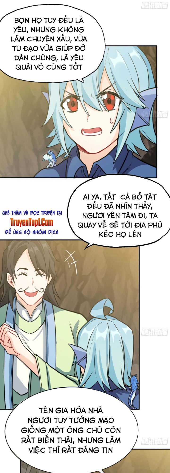 khởi đầu bằng một con côn chapter 145 5