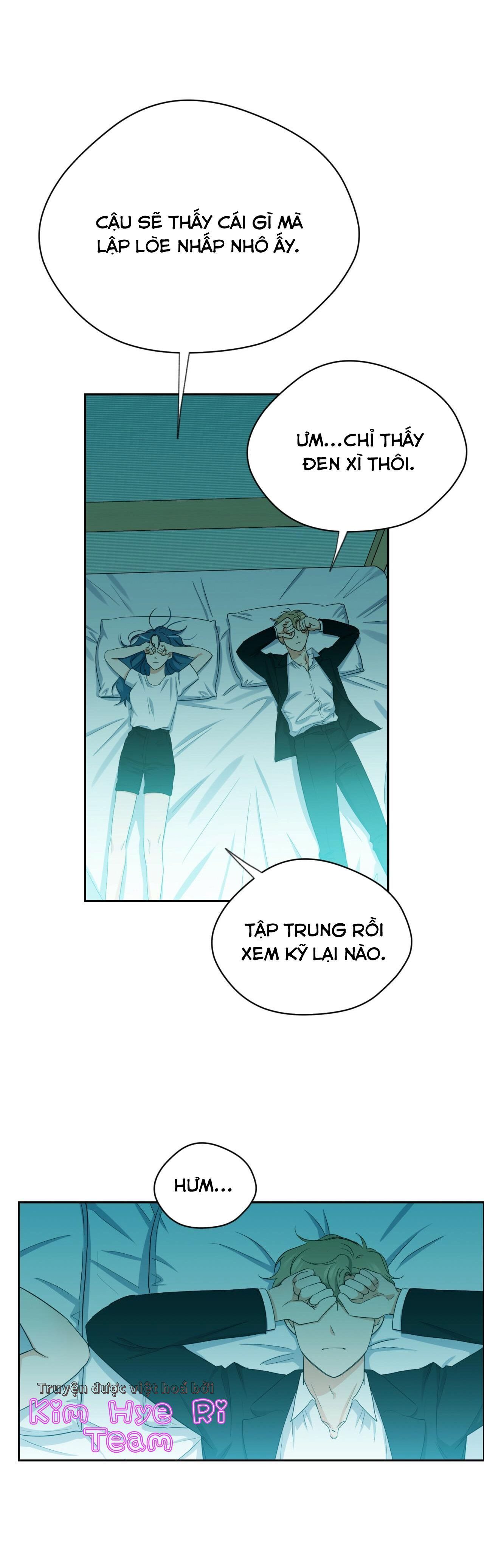 giấc mộng ngọt ngào 2 (full) chapter 22 21