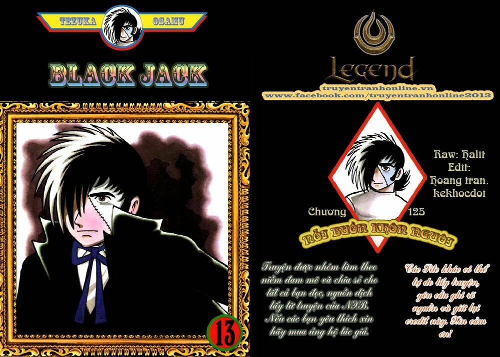 bác sĩ quái dị chapter 125 24