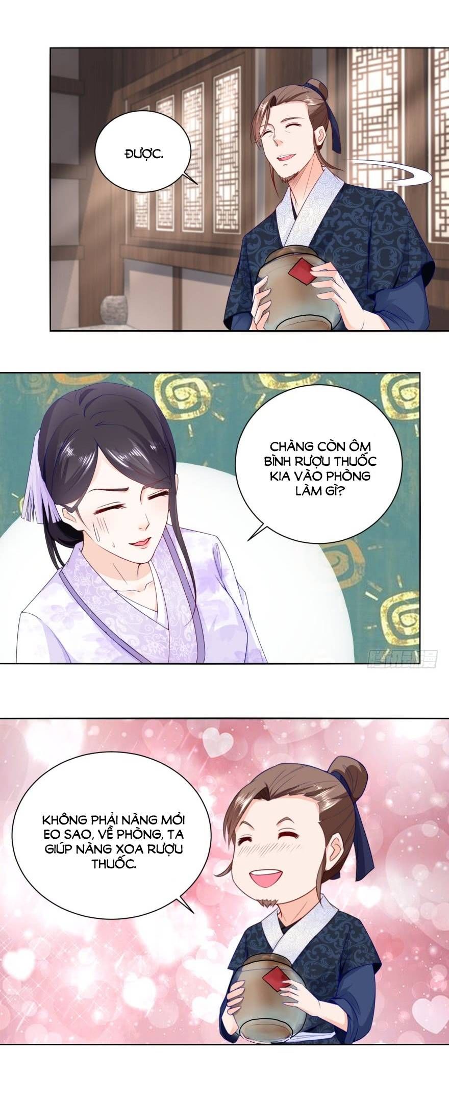 nông nữ thù sắc chapter 28 2