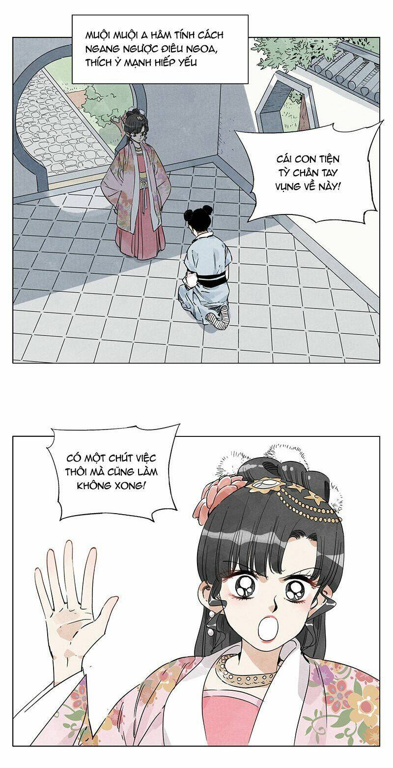 bang chủ đại nhân tìm cách trị hói đầu chapter 68 4