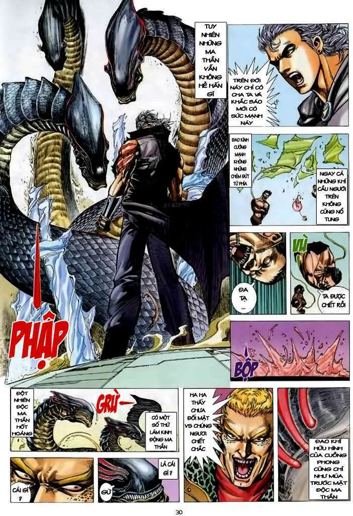 võ thần chapter 101 29