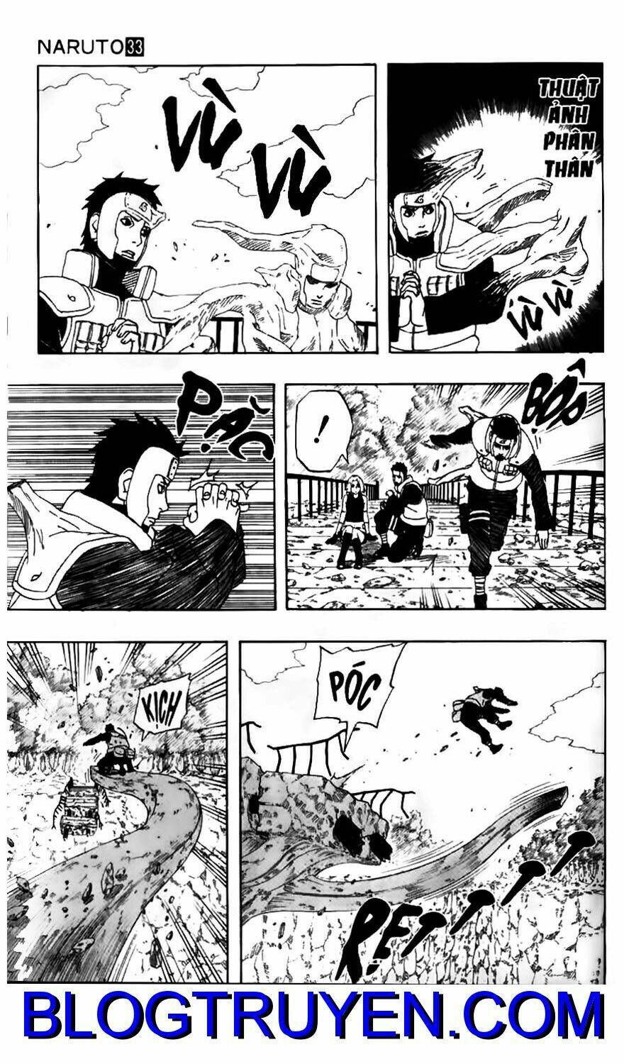 naruto - cửu vĩ hồ ly chapter 293 10