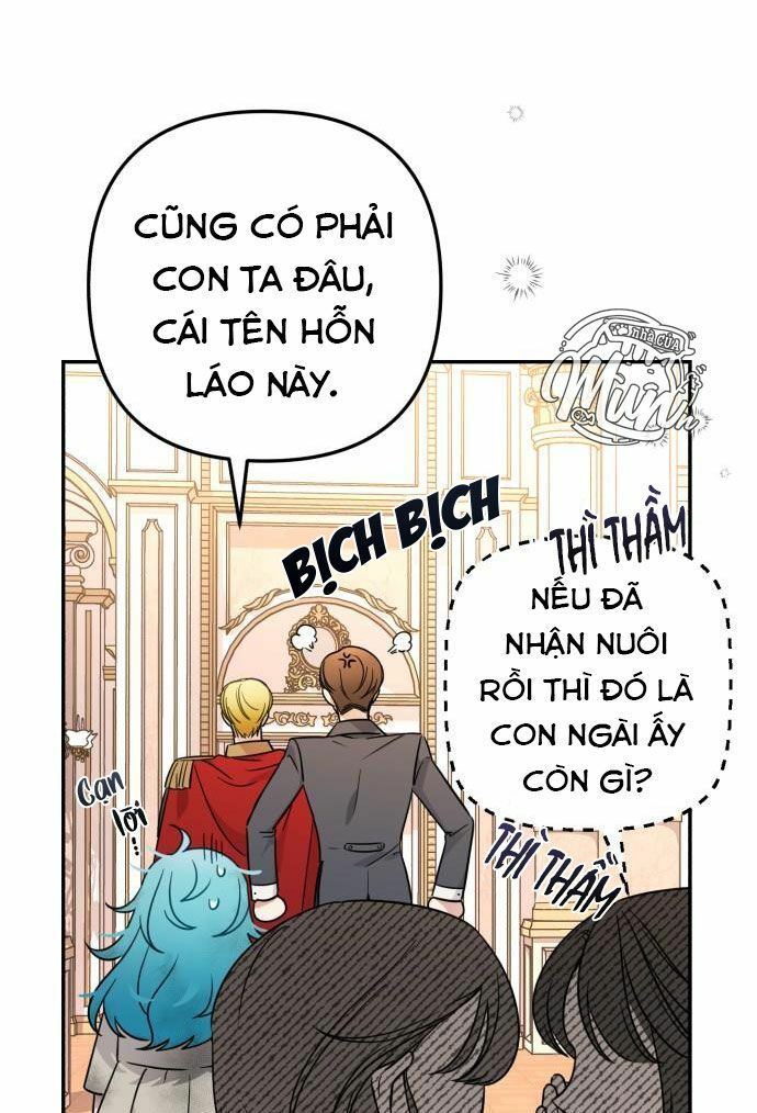 công nương mint bé nhỏ chapter 1 34