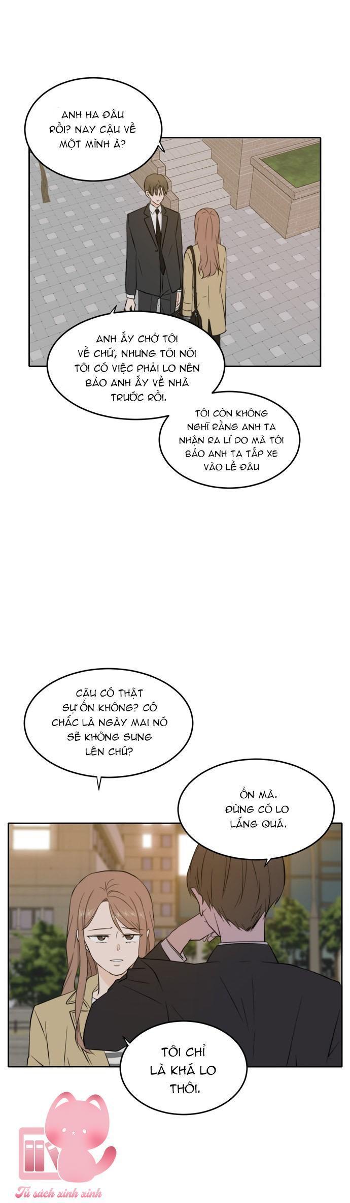 hẹn gặp nhau ở kiếp thứ 19 chapter 30 19