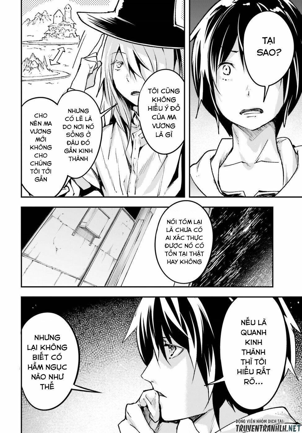 tên thường dân lv.999 chapter 22 15