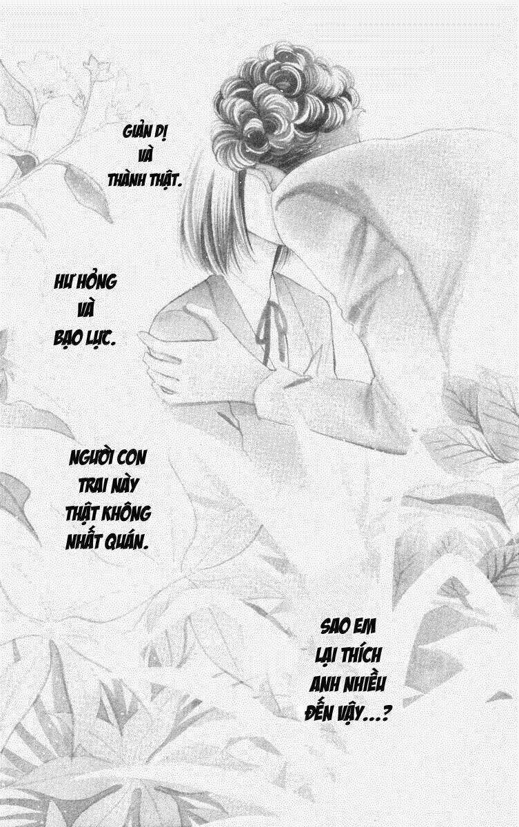 con nhà giàu chapter 173 1