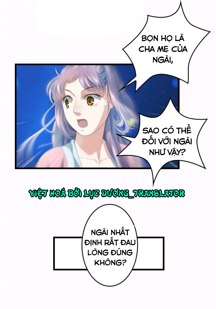 mấy bà vợ của trẫm đều chết hết rồi chapter 25 20