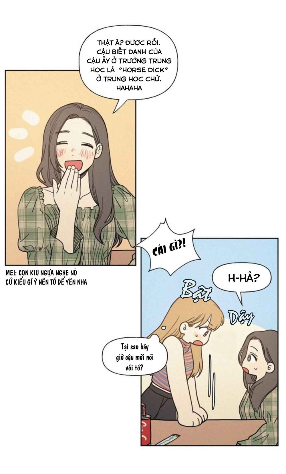 tôi yêu bạn thân khác giới của tôi chapter 1 30