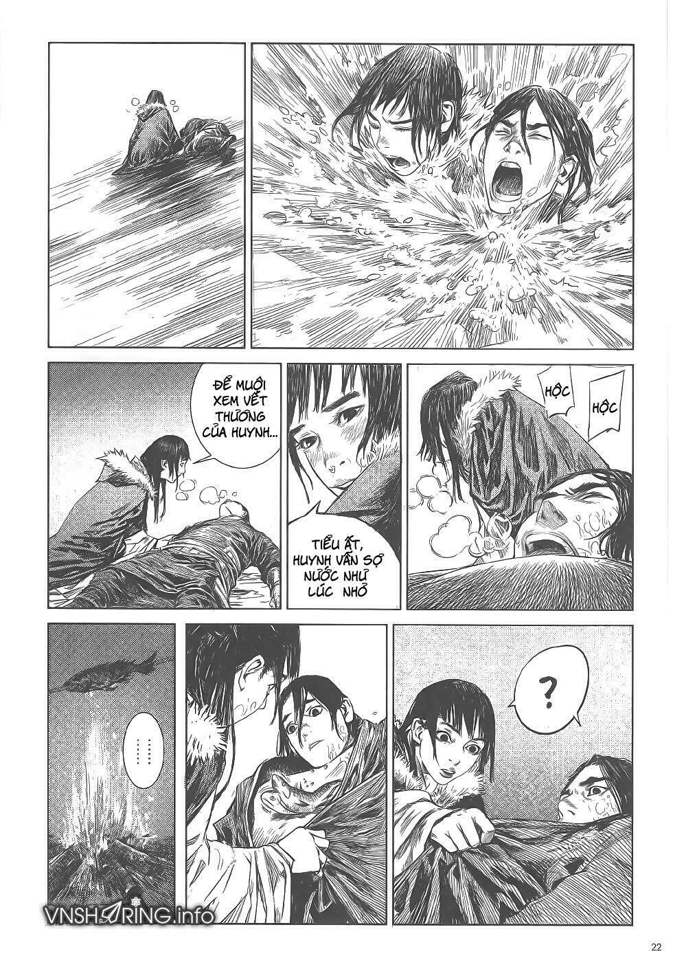 truy đuổi chapter 2 4