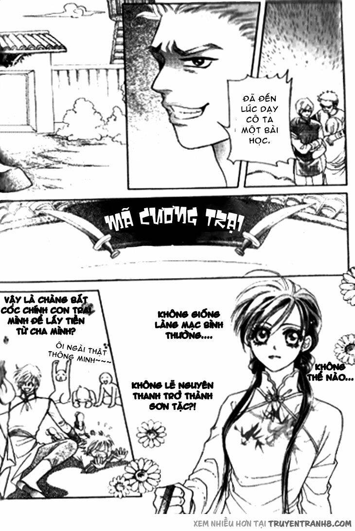 vạn dặm tìm chồng chapter 16 31