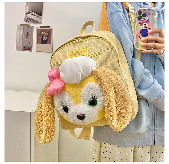 Balo nữ phong cách dễ thương - BEE GEE BLNN9125