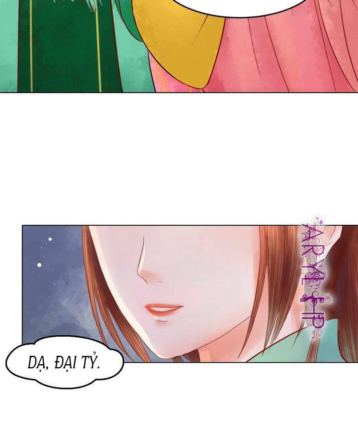 thứ nữ hữu độc chapter 20 24