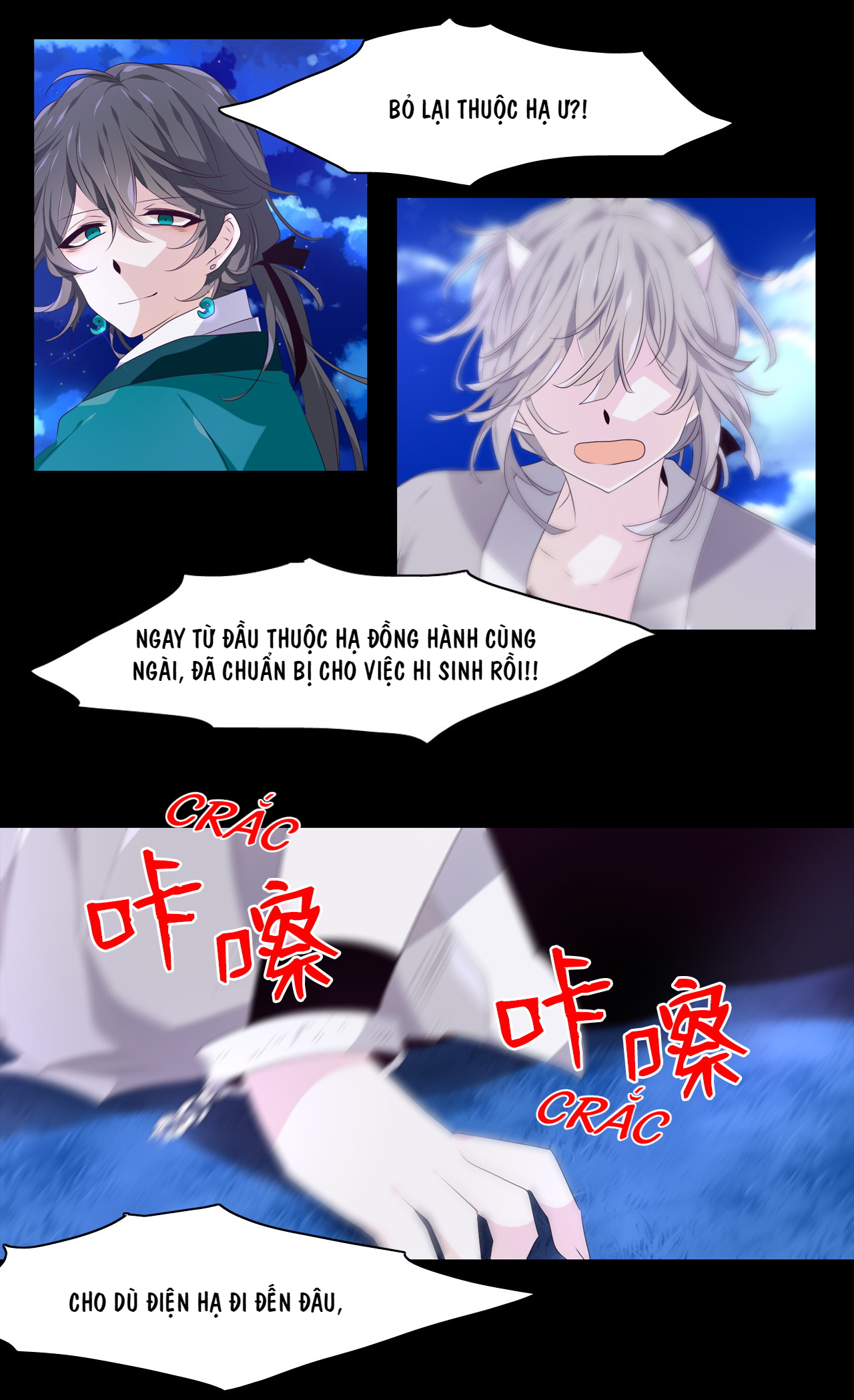 tinh quân như nguyệt chapter 13 34