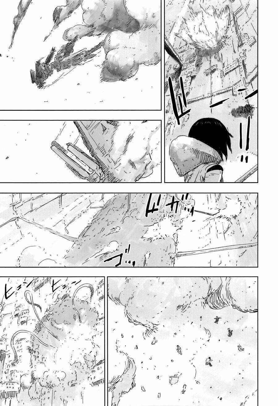sidonia no kishi chapter 0 15