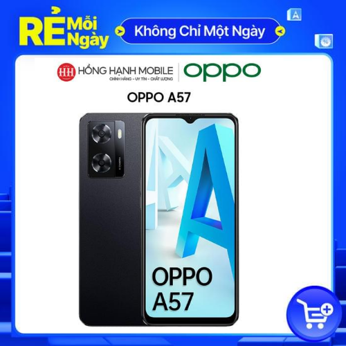 Điện Thoại Oppo A57 4GB/128GB - Hàng Chính Hãng