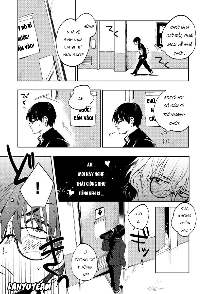 thân thể xử nam của tôi bị ăn sạch rồi chapter 1 5