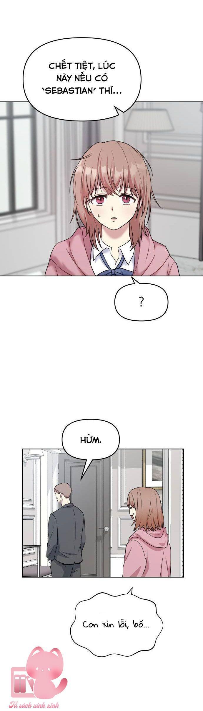 quản gia, làm ơn đấy! chapter 2 24