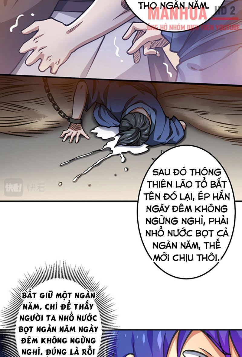 võ đạo độc tôn chapter 401 16