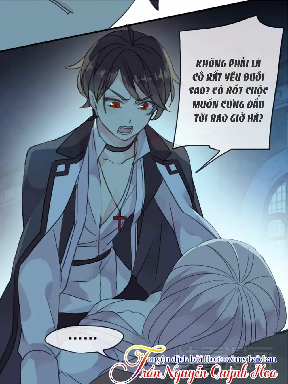 vết cắn ngọt ngào phần 1 chapter 4 17