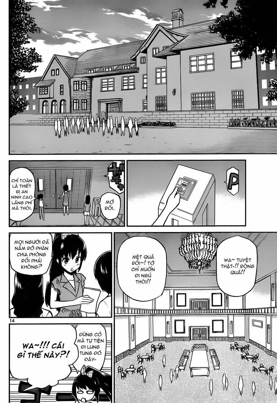 akb48 satsujin jiken chapter 1 18