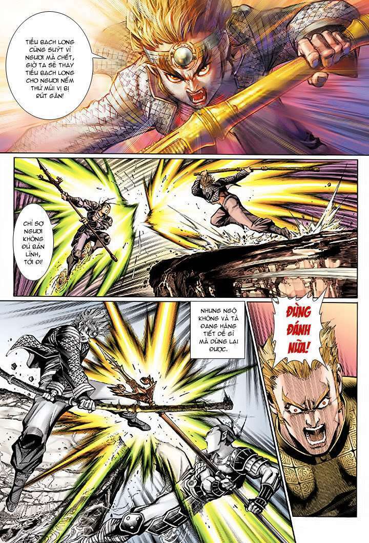 đại thánh vương chapter 30 26