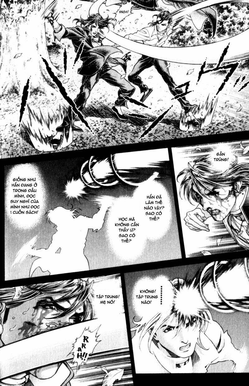 sống còn - trò chơi sinh tử chapter 91 18