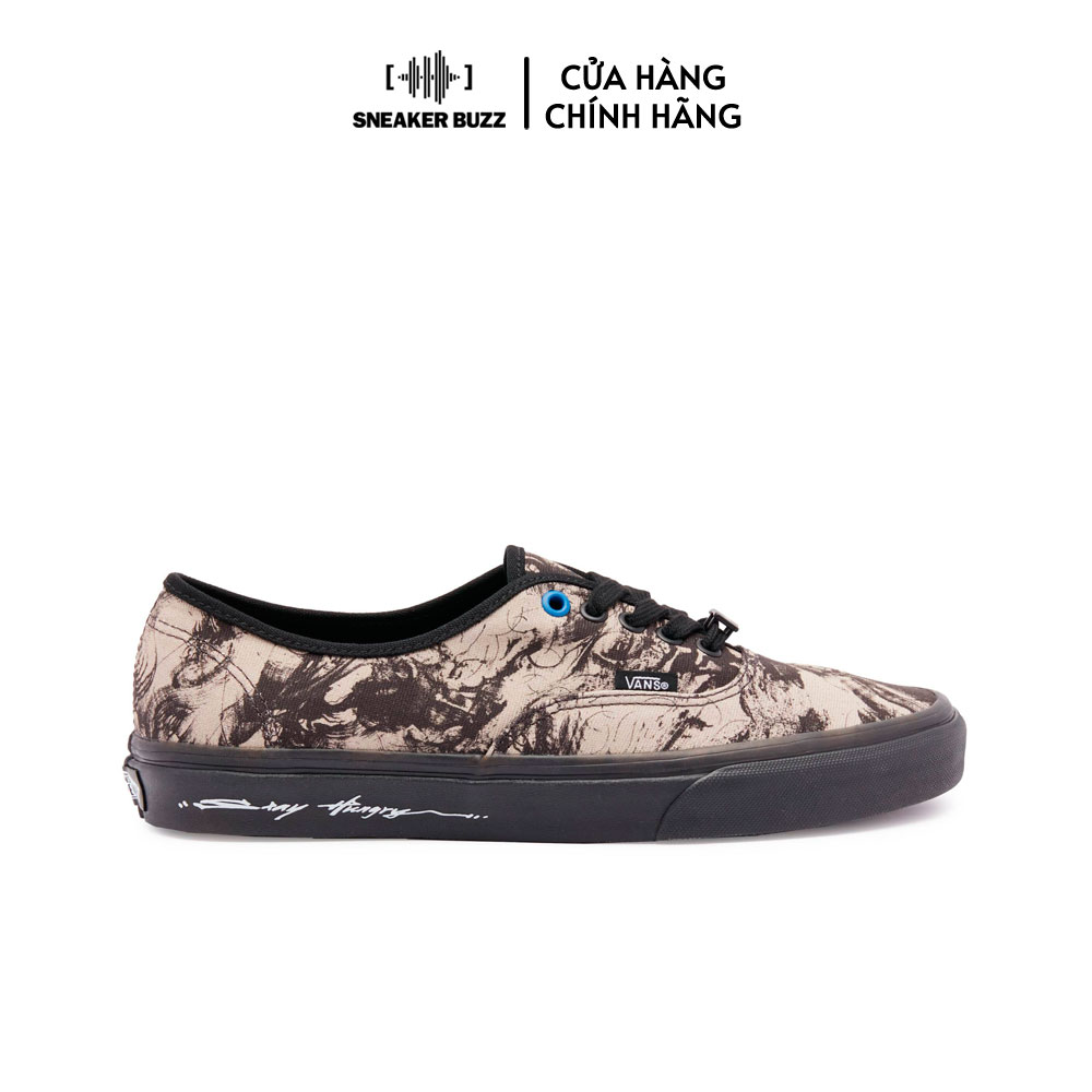 Giày Vans Authentic Cat Primary VN000QERBLK